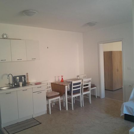 Apartmaji Strunjan Exteriér fotografie