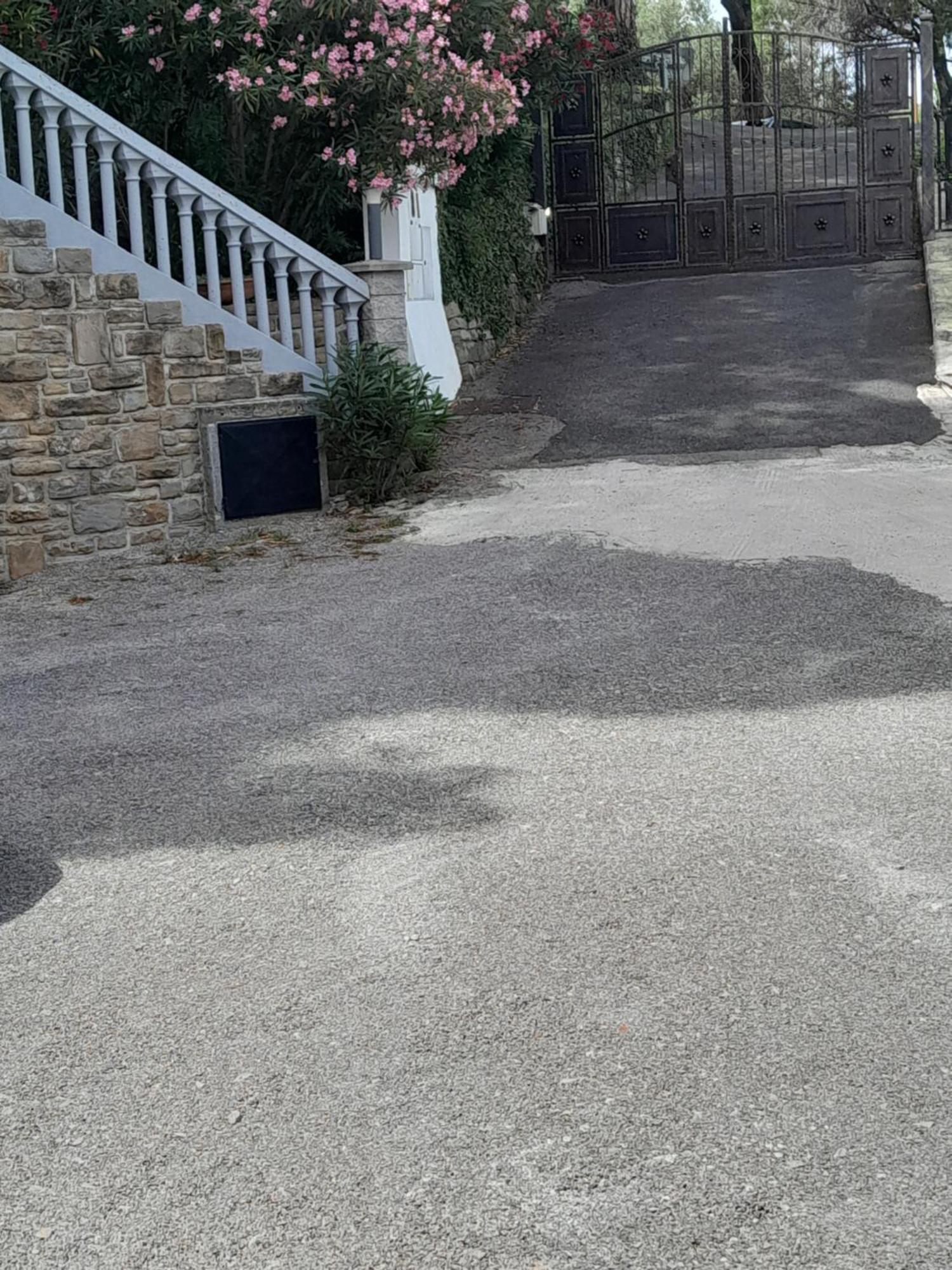 Apartmaji Strunjan Exteriér fotografie