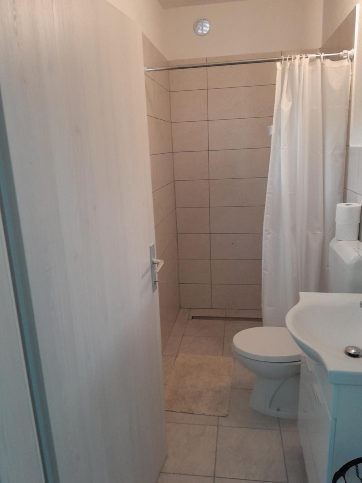 Apartmaji Strunjan Exteriér fotografie