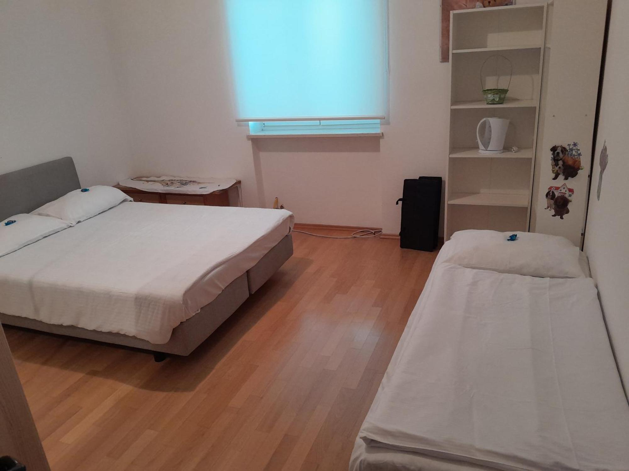 Apartmaji Strunjan Exteriér fotografie