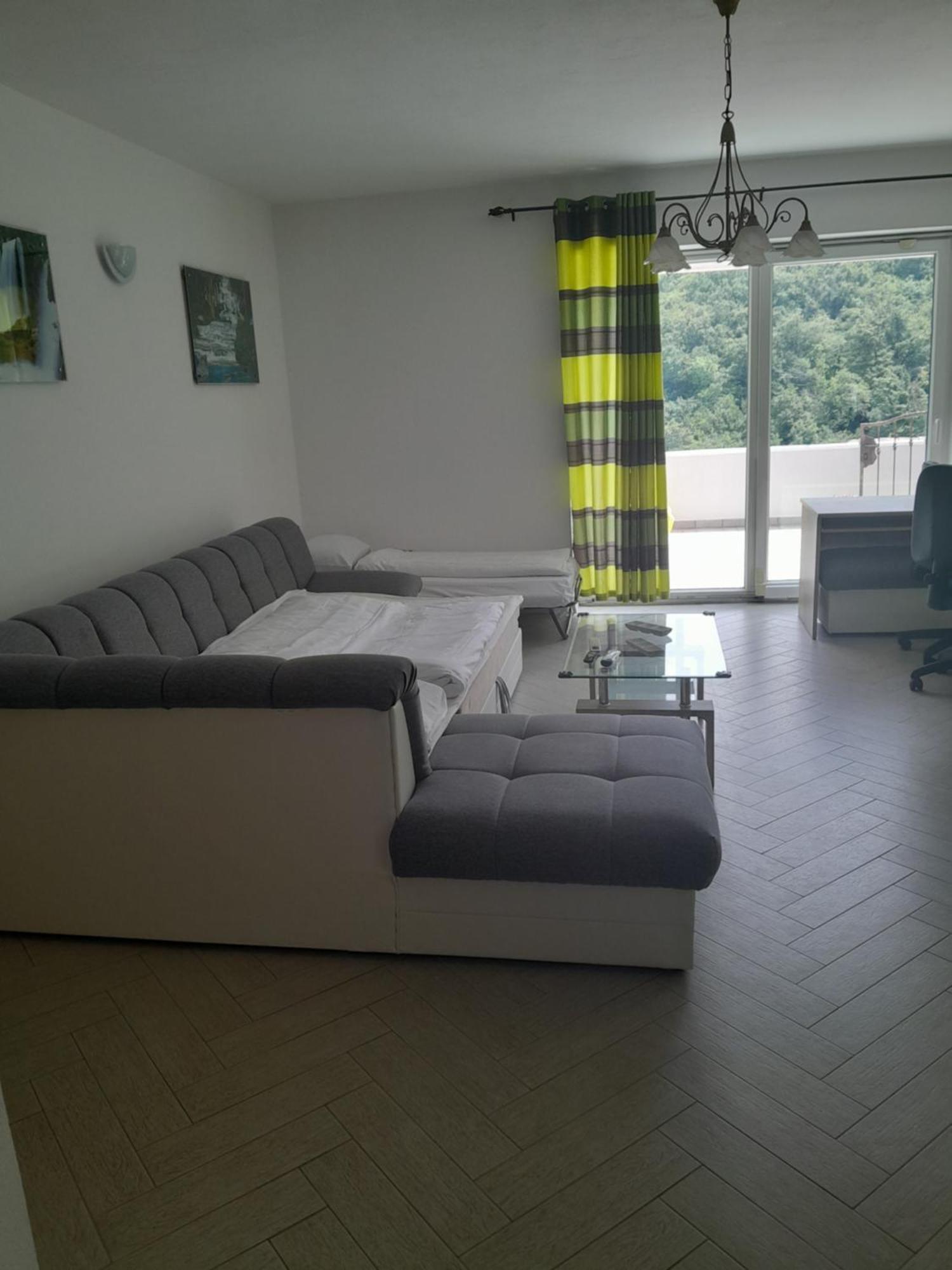Apartmaji Strunjan Exteriér fotografie