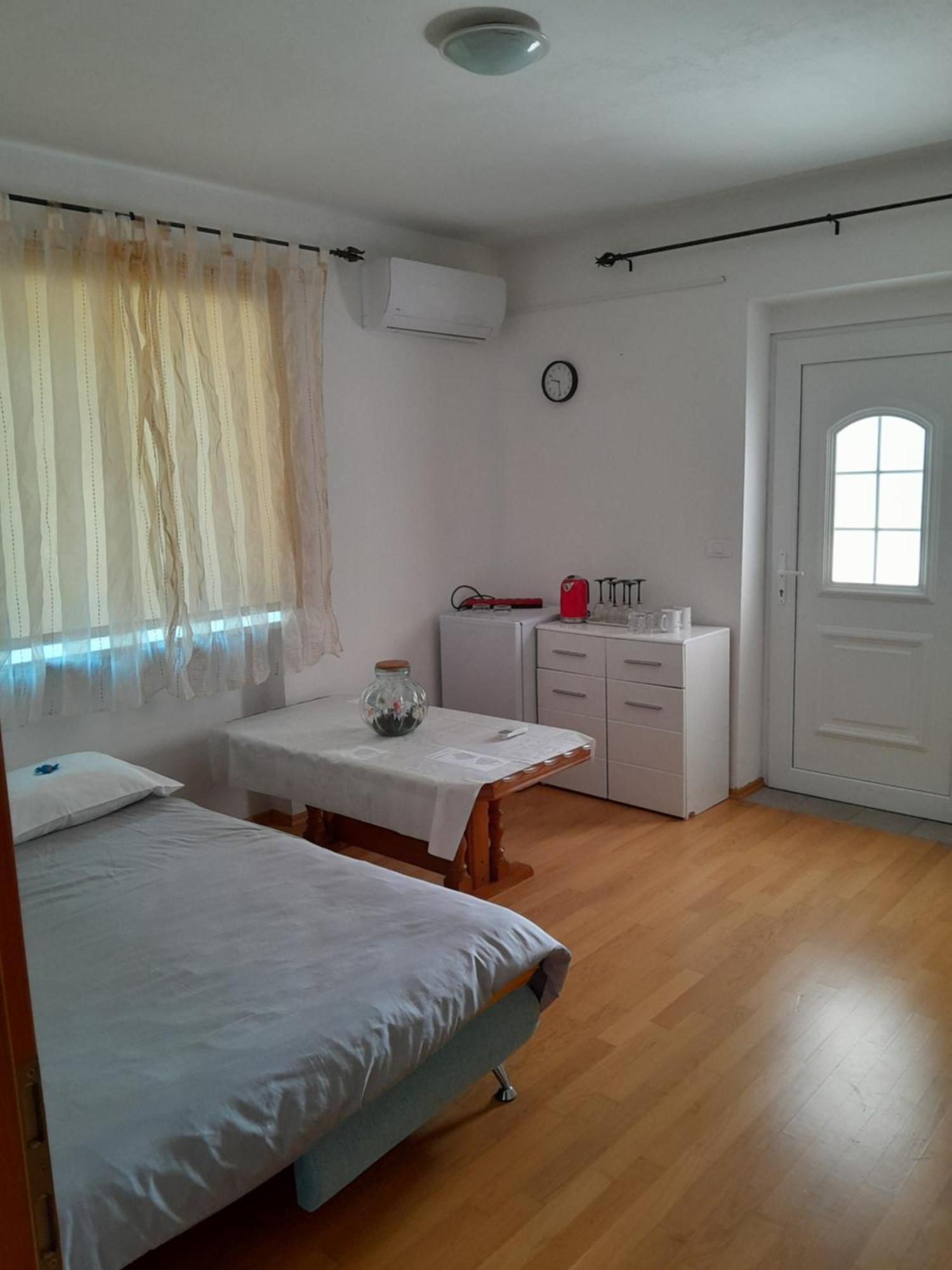 Apartmaji Strunjan Exteriér fotografie