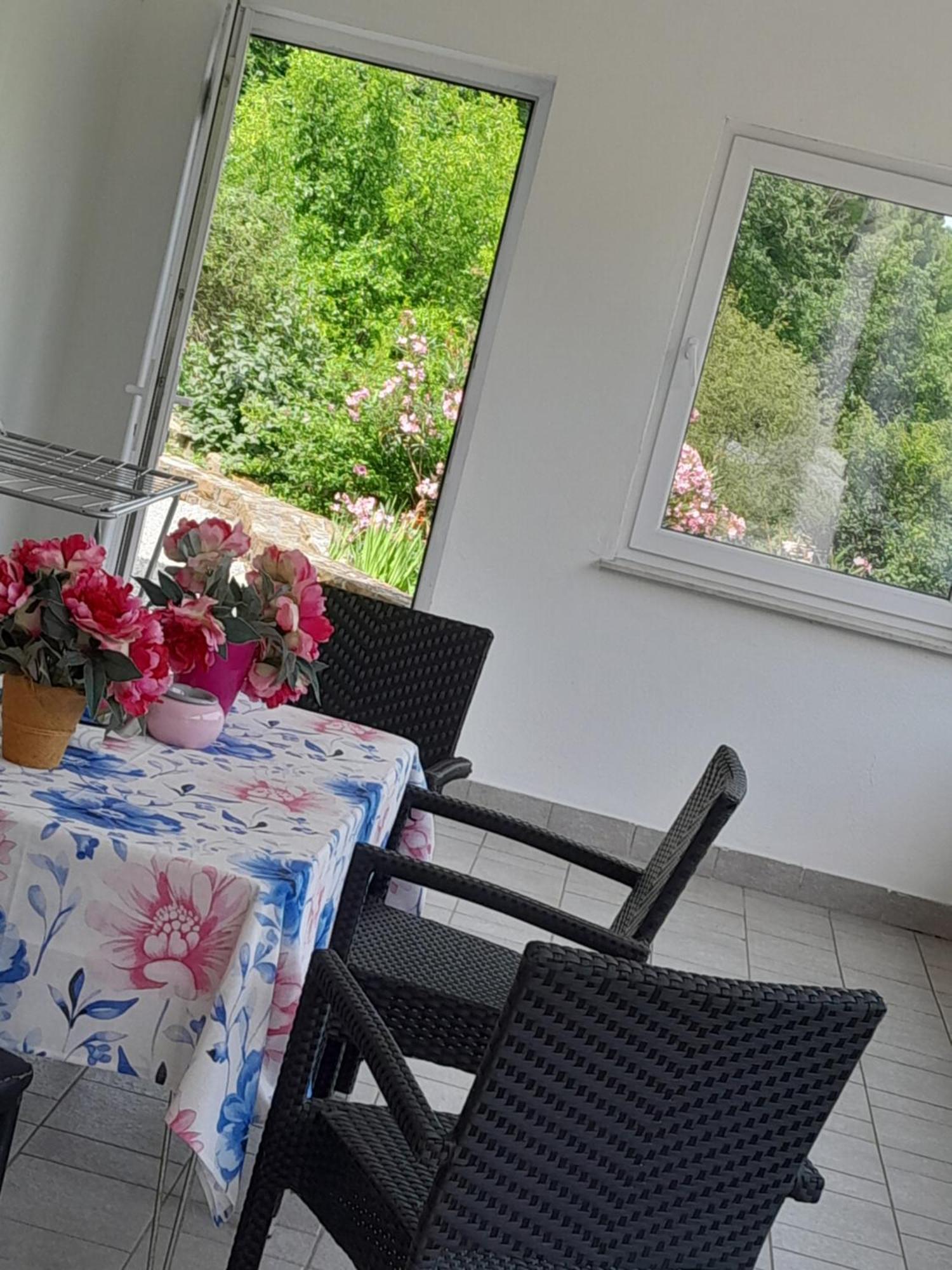 Apartmaji Strunjan Exteriér fotografie