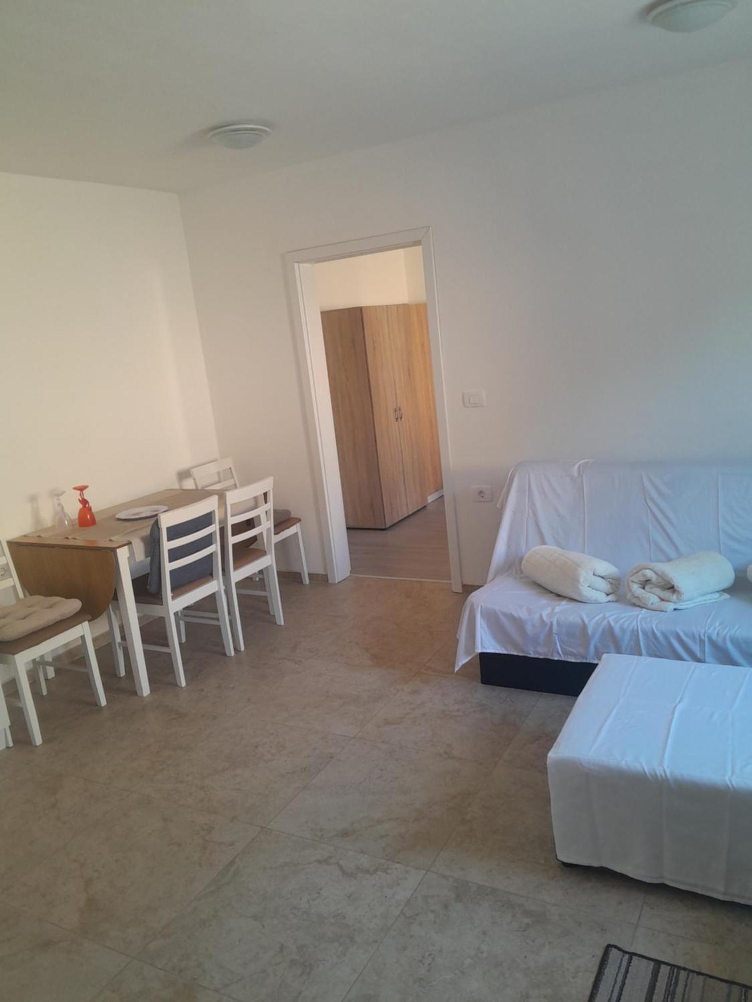 Apartmaji Strunjan Exteriér fotografie